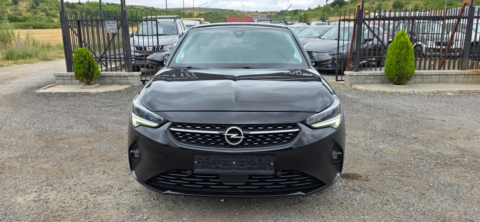 Opel Corsa 1.2I-Elegance-101hp | Mobile.bg � ����������� 1