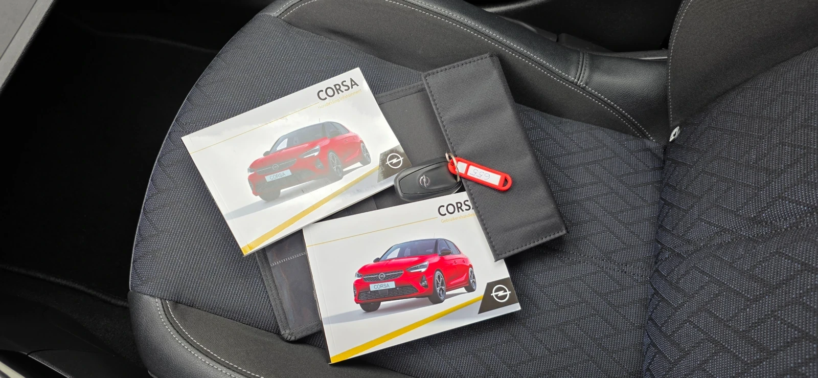 Opel Corsa 1.2I-Elegance-101hp | Mobile.bg � ����������� 14