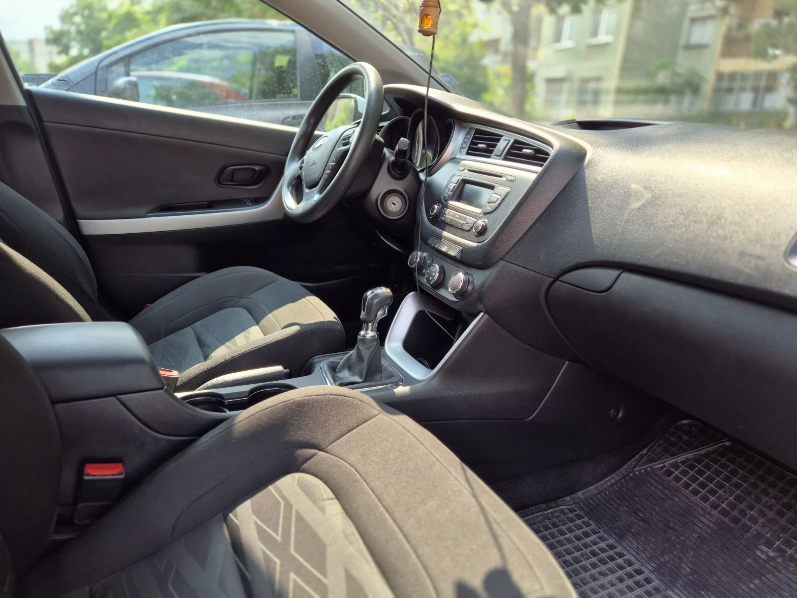 Kia Ceed  - изображение 7
