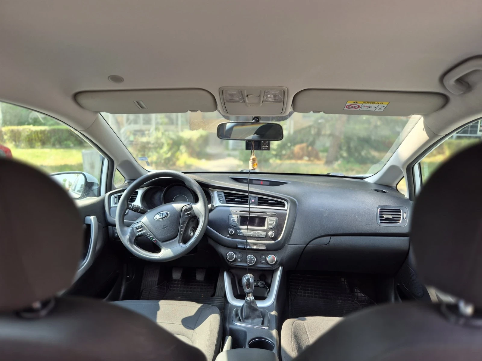 Kia Ceed  - изображение 8