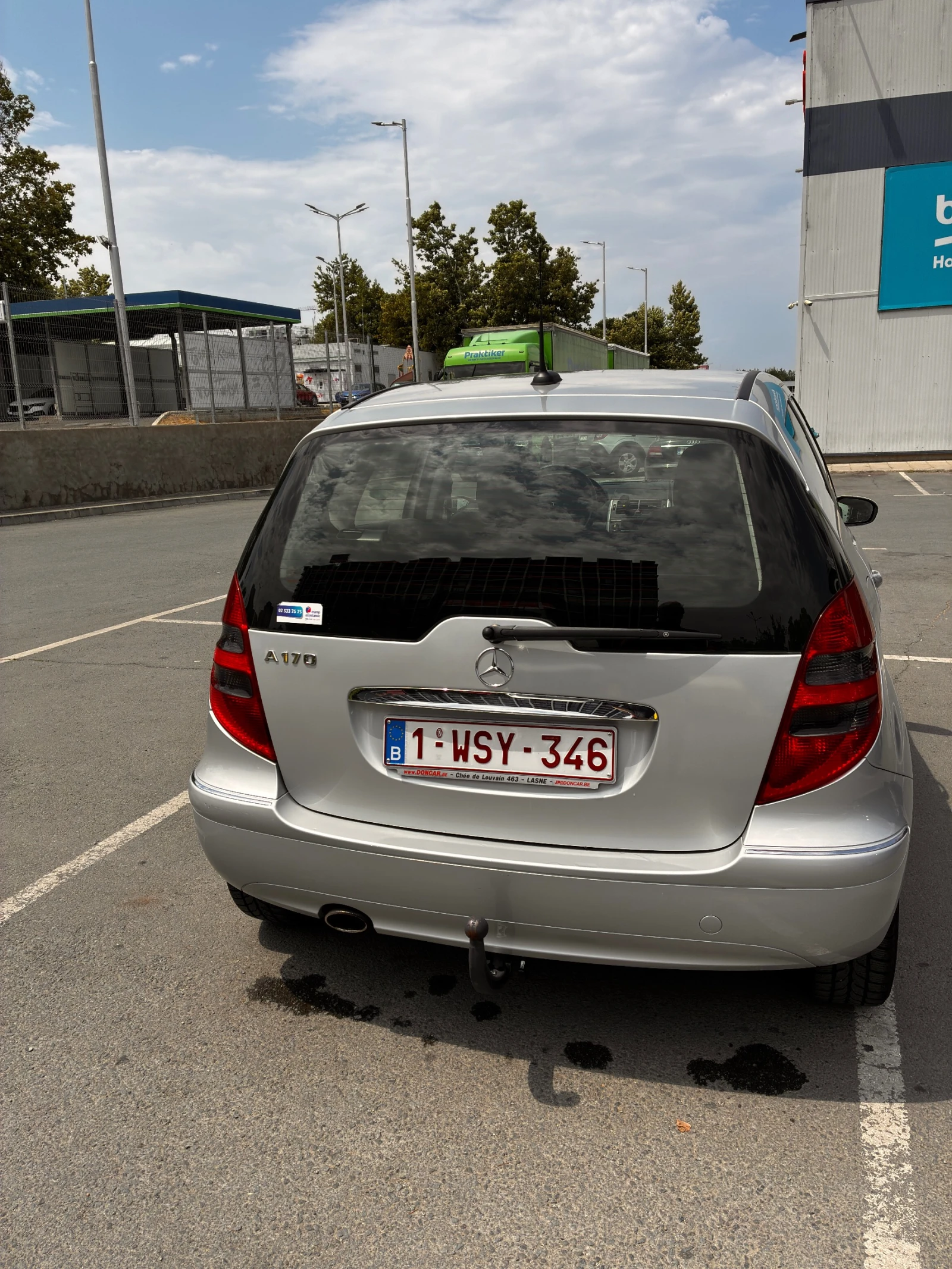 Mercedes-Benz A 170 Avantgarde - изображение 4