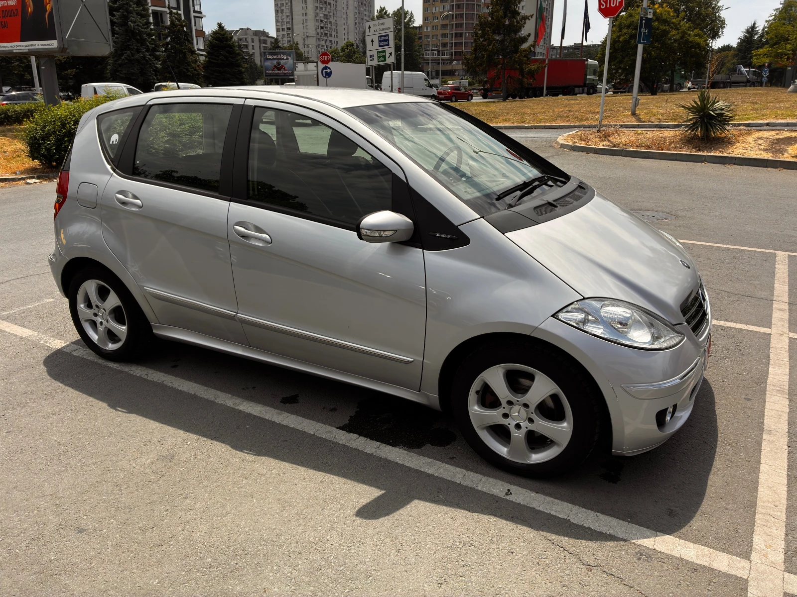 Mercedes-Benz A 170 Avantgarde - изображение 2