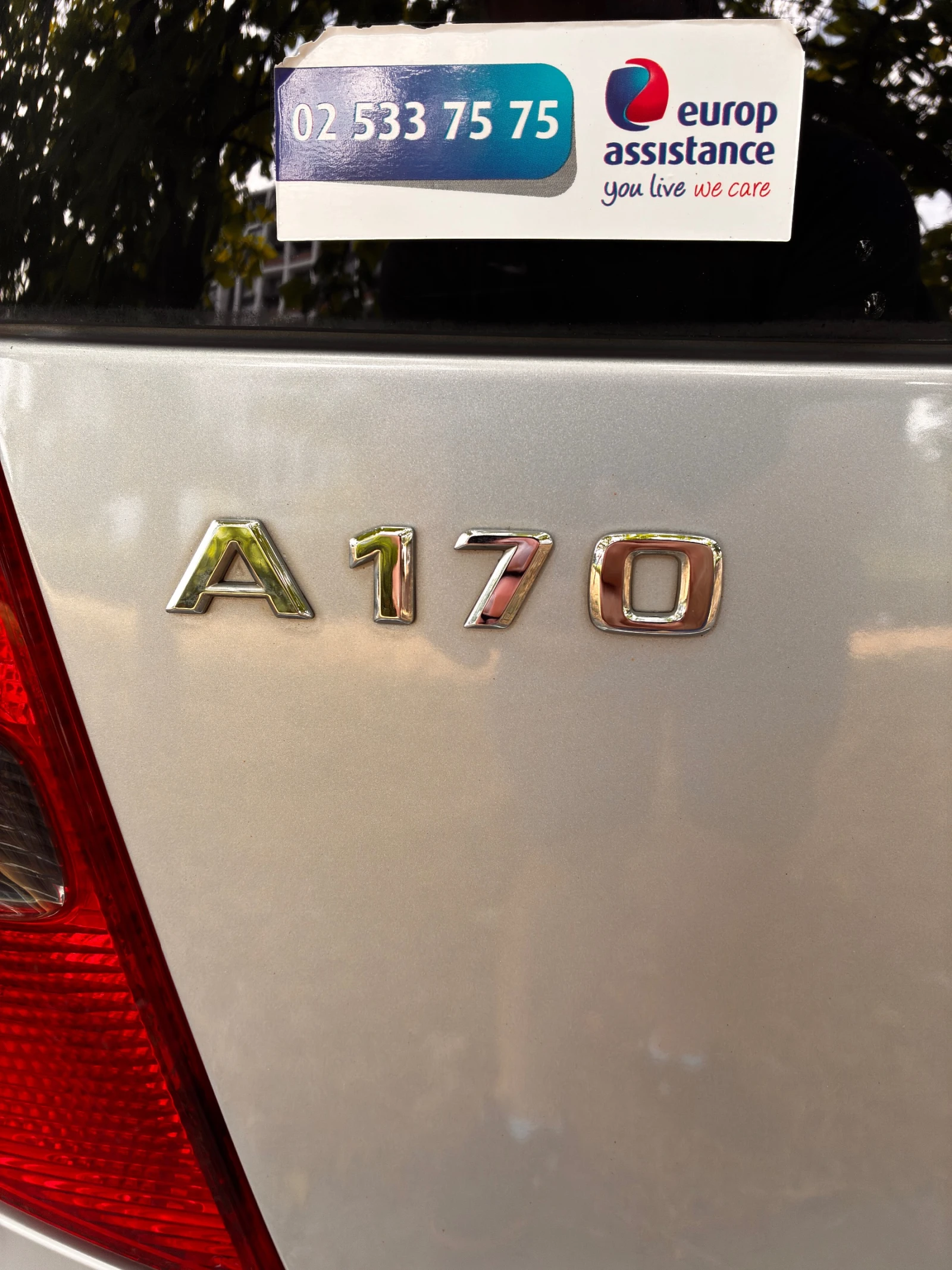 Mercedes-Benz A 170 Avantgarde - изображение 5