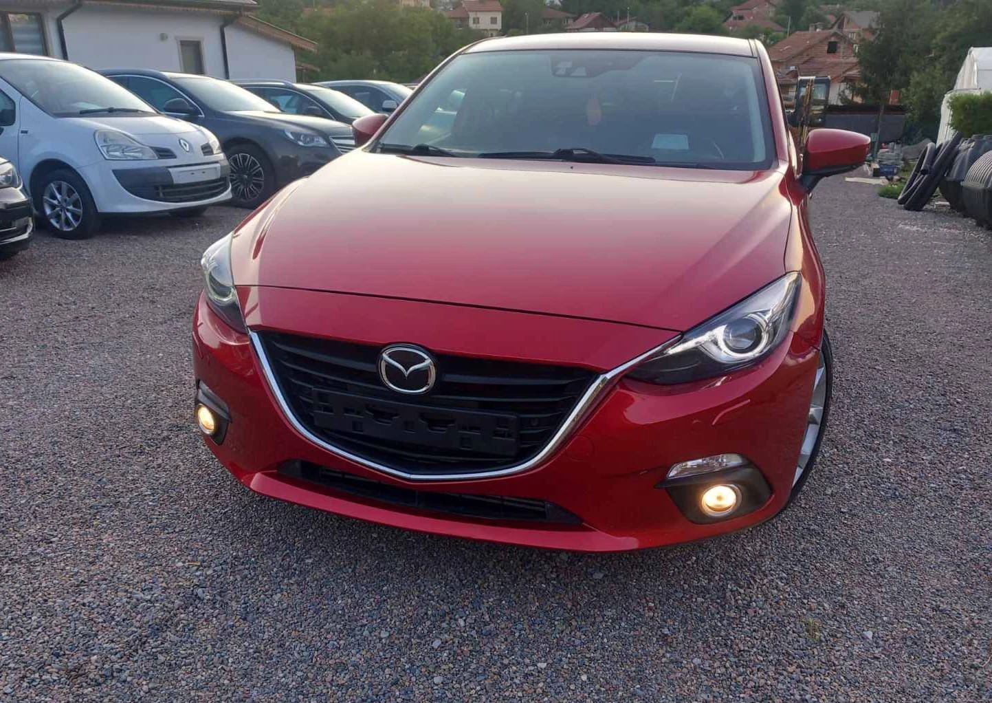 Mazda 3 2.2D-150HP EURO6 | Mobile.bg   1