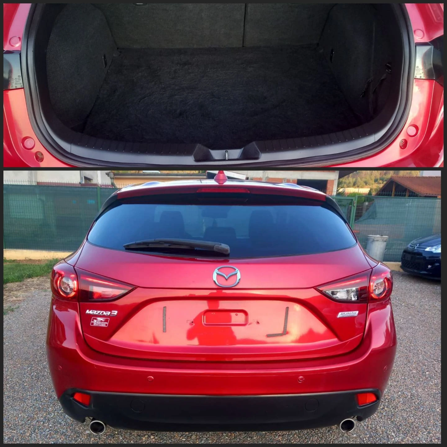 Mazda 3 2.2D-150HP EURO6 - изображение 5