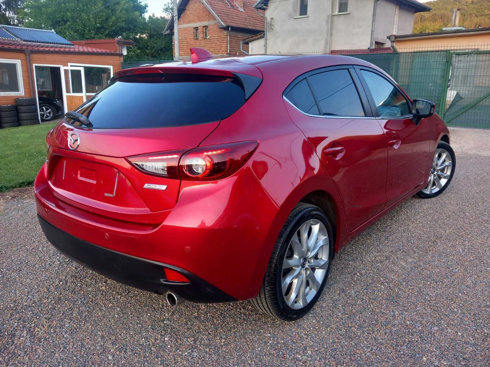 Mazda 3 2.2D-150HP EURO6 - изображение 6