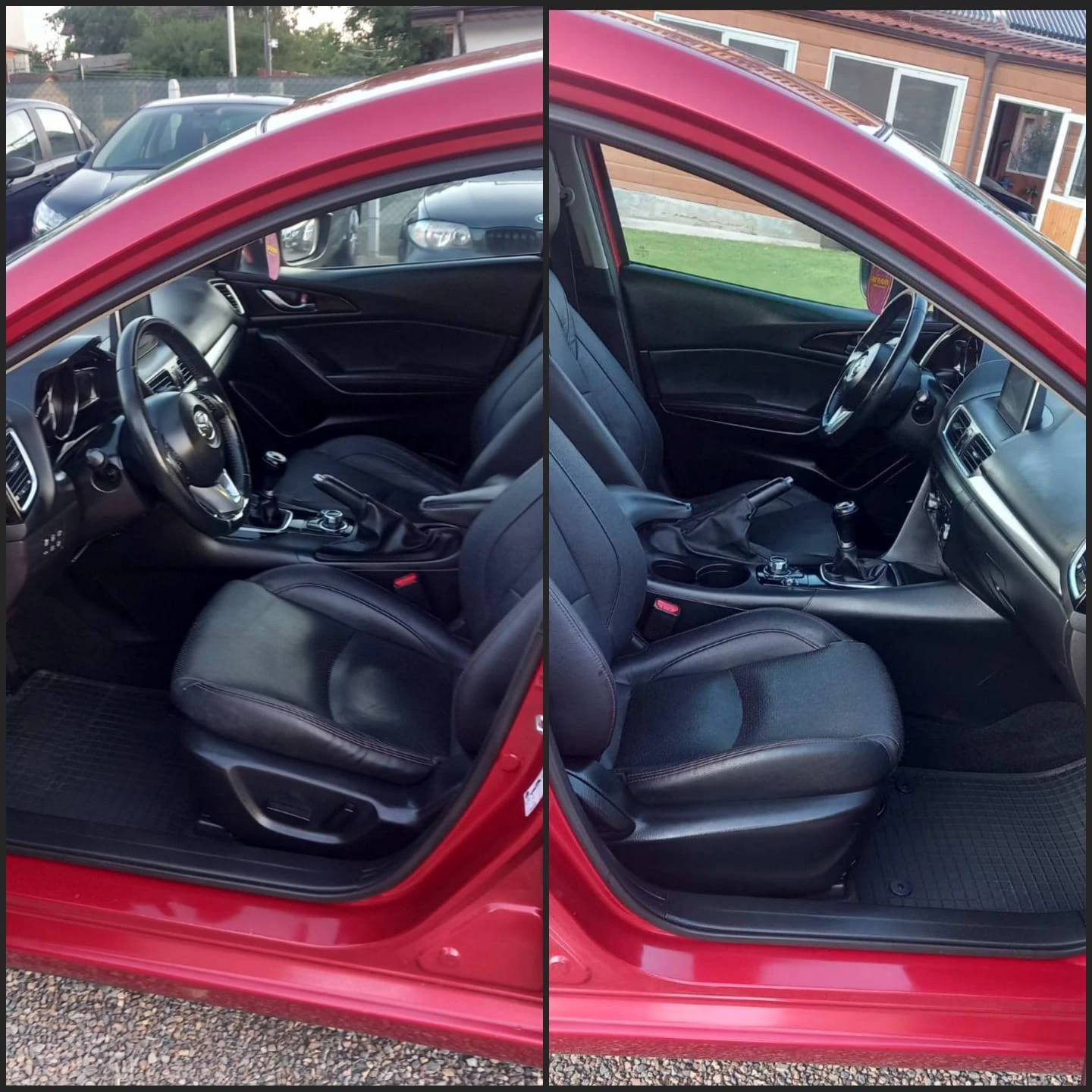 Mazda 3 2.2D-150HP EURO6 | Mobile.bg   12