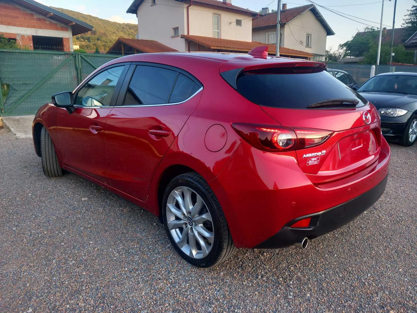 Mazda 3 2.2D-150HP EURO6 - изображение 4