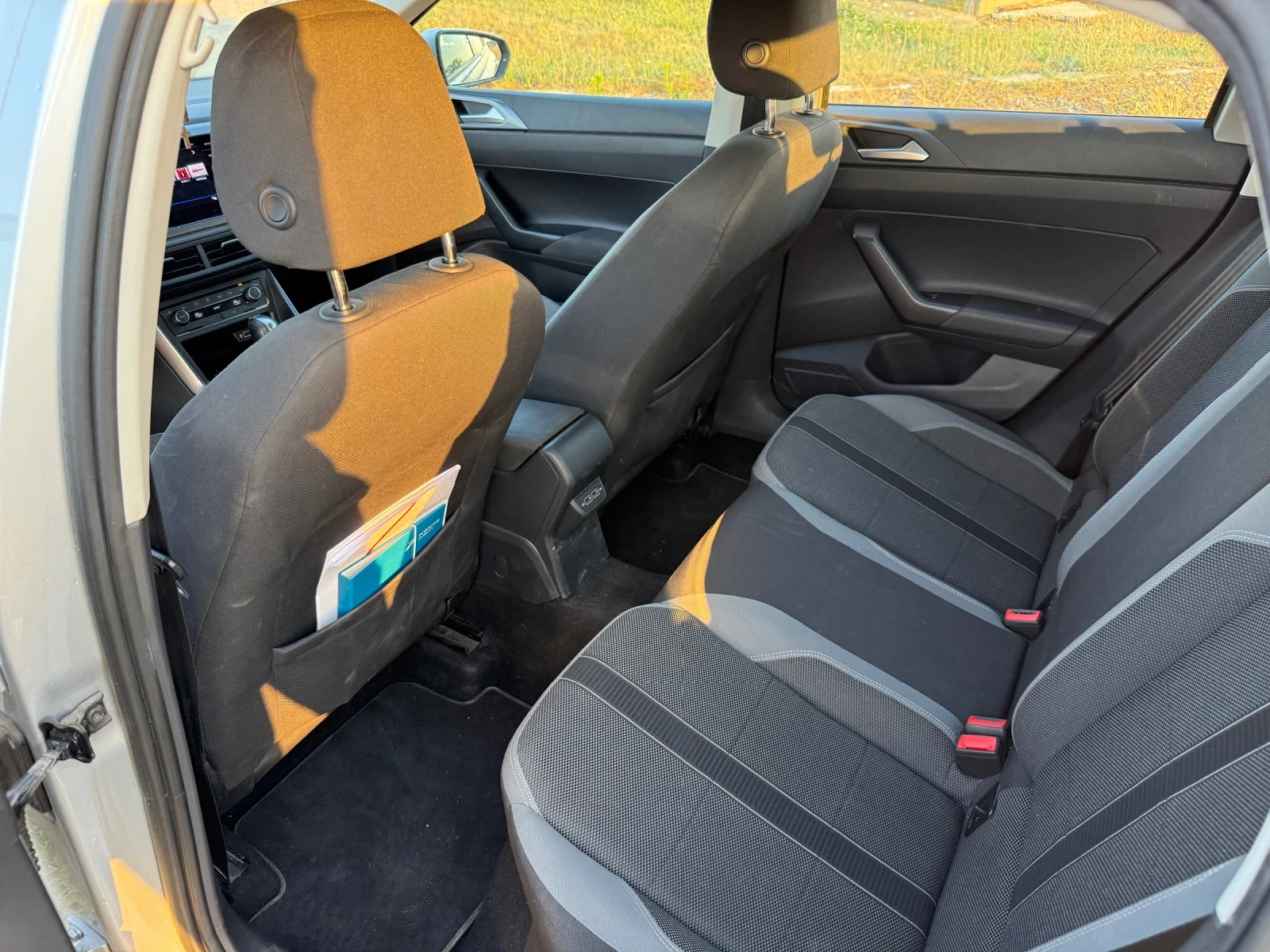 VW Polo  - изображение 8