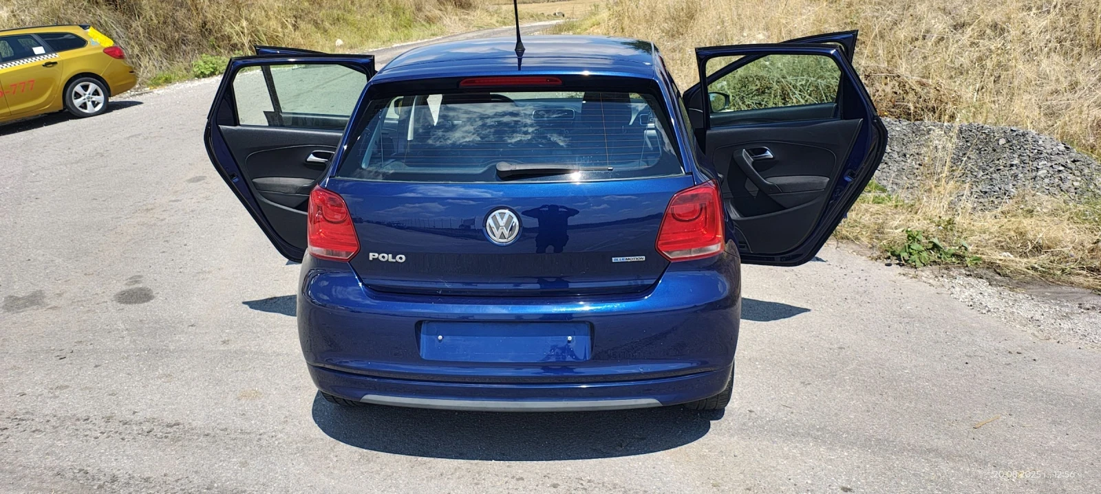 VW Polo  - изображение 8