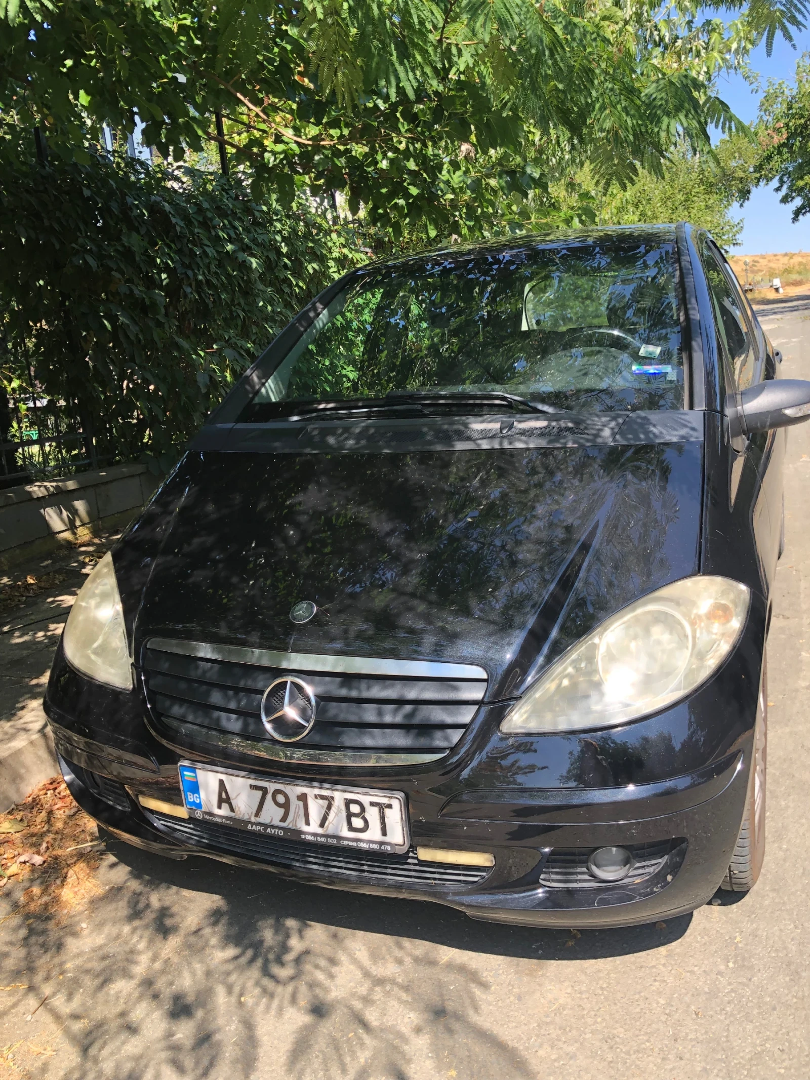 Mercedes-Benz 150 Газ | Mobile.bg — изображение 1