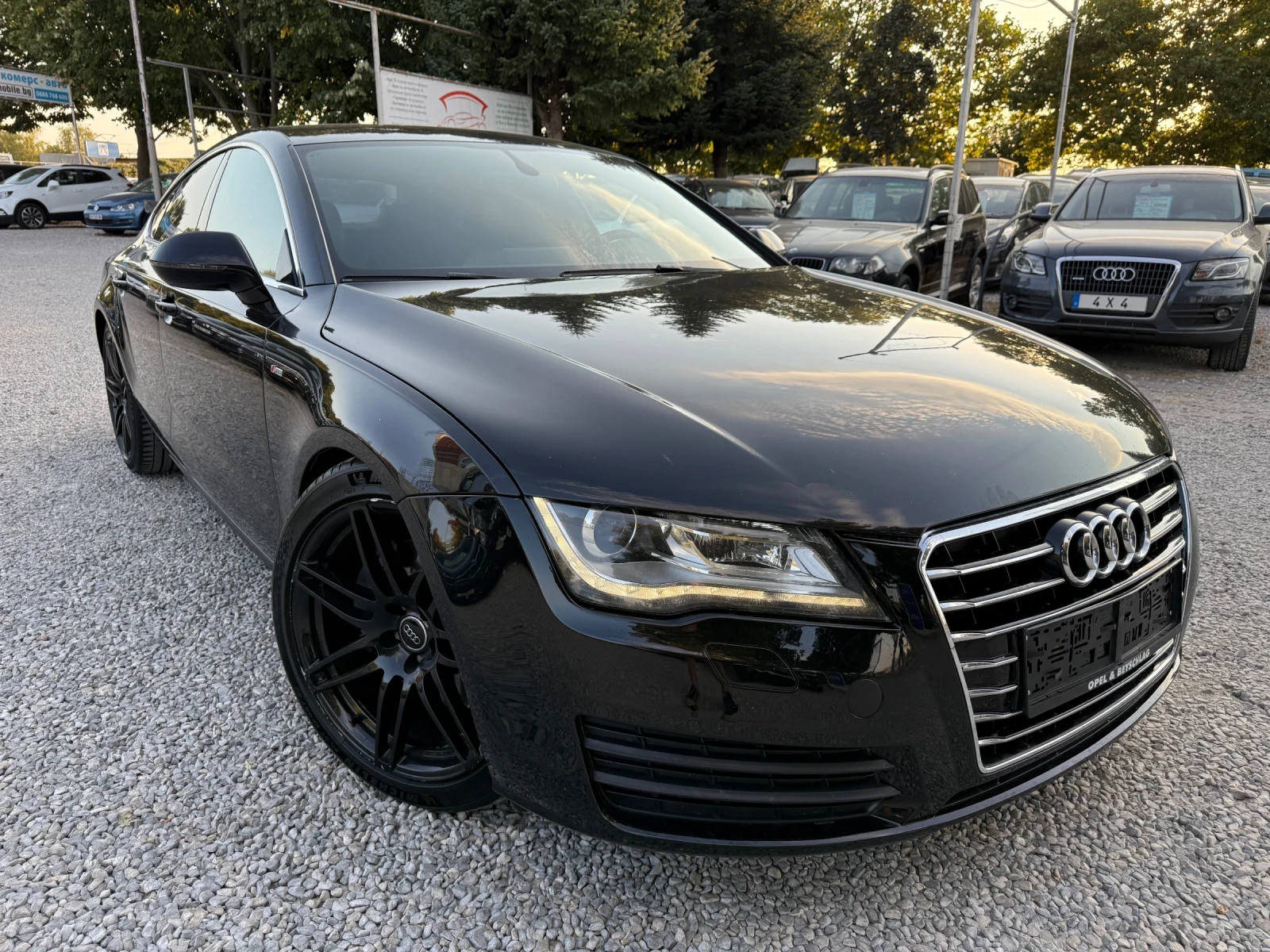 Audi A7 3.0TDI S-LINE - изображение 6
