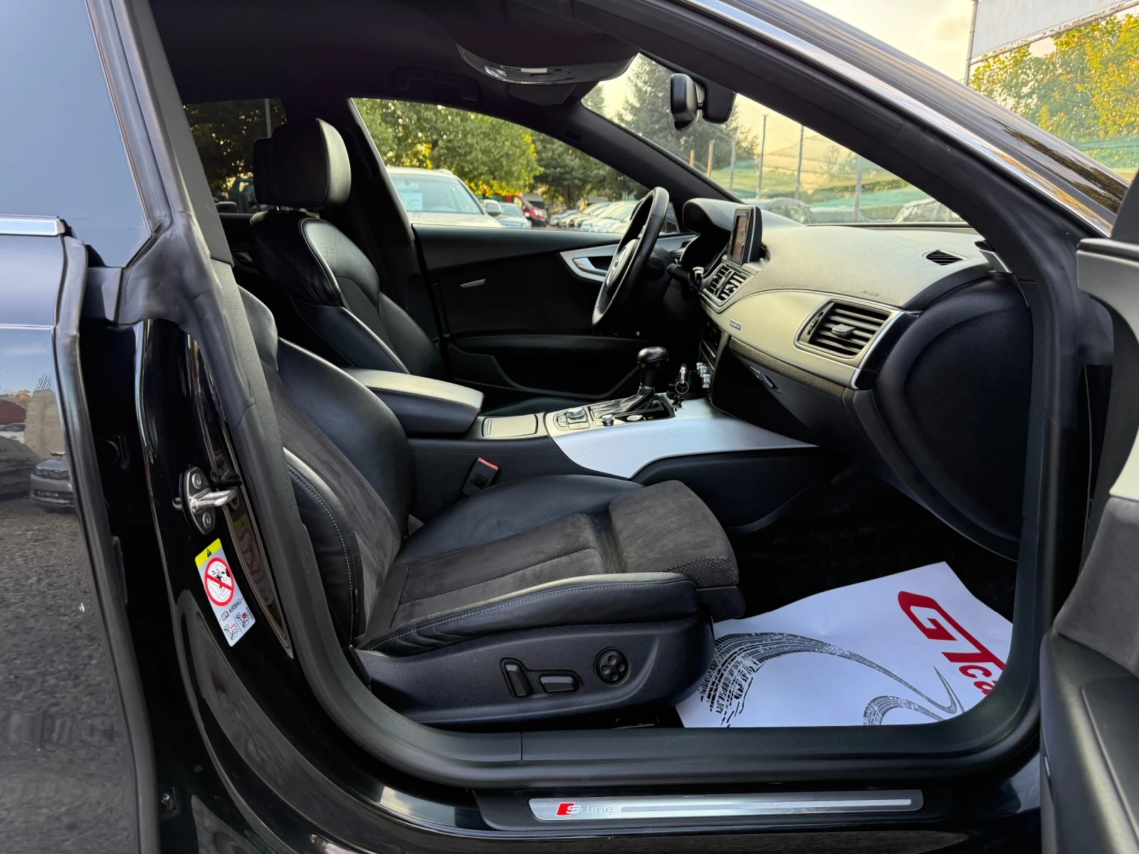 Audi A7 3.0TDI S-LINE | Mobile.bg   14