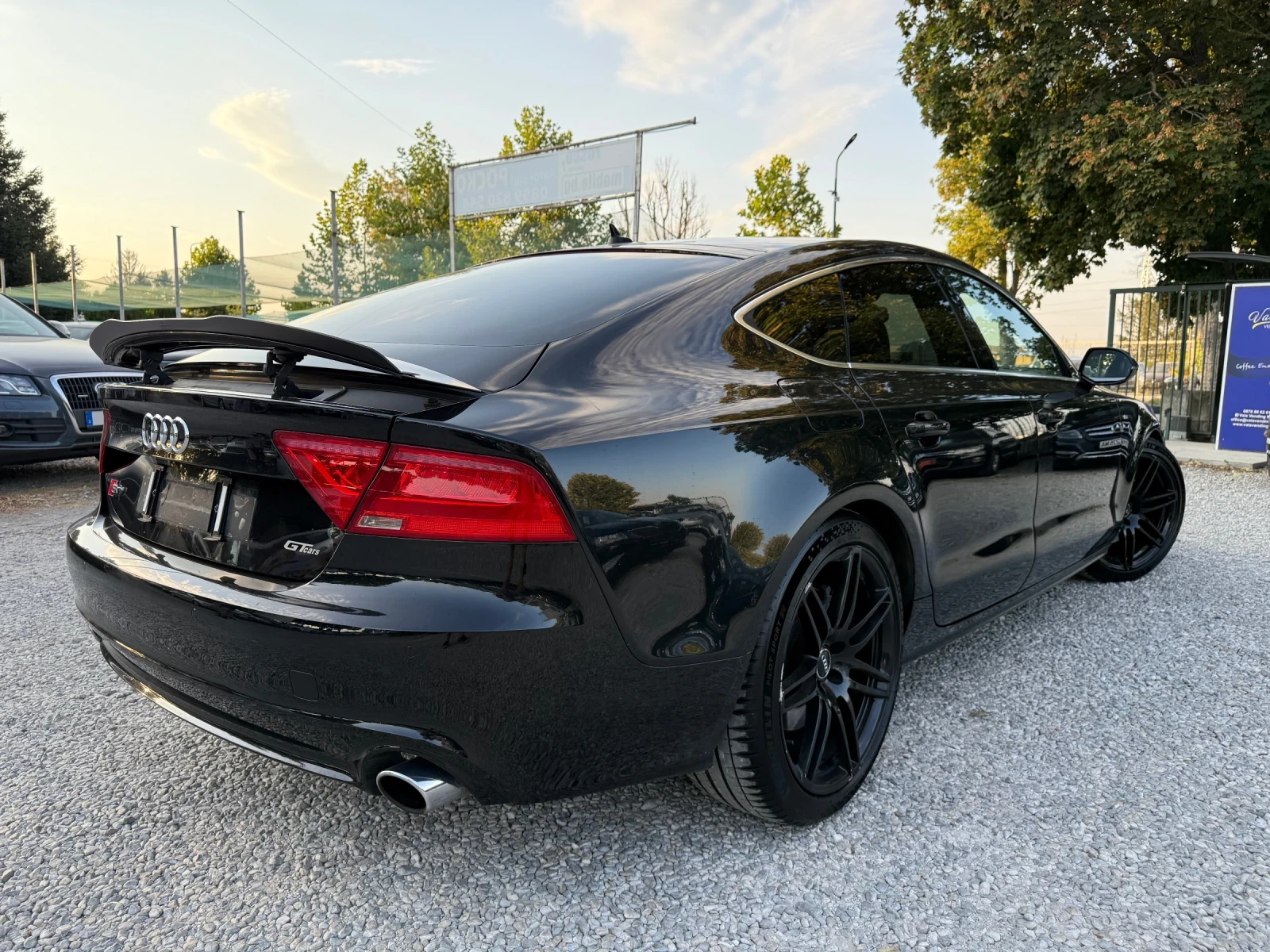 Audi A7 3.0TDI S-LINE - изображение 4