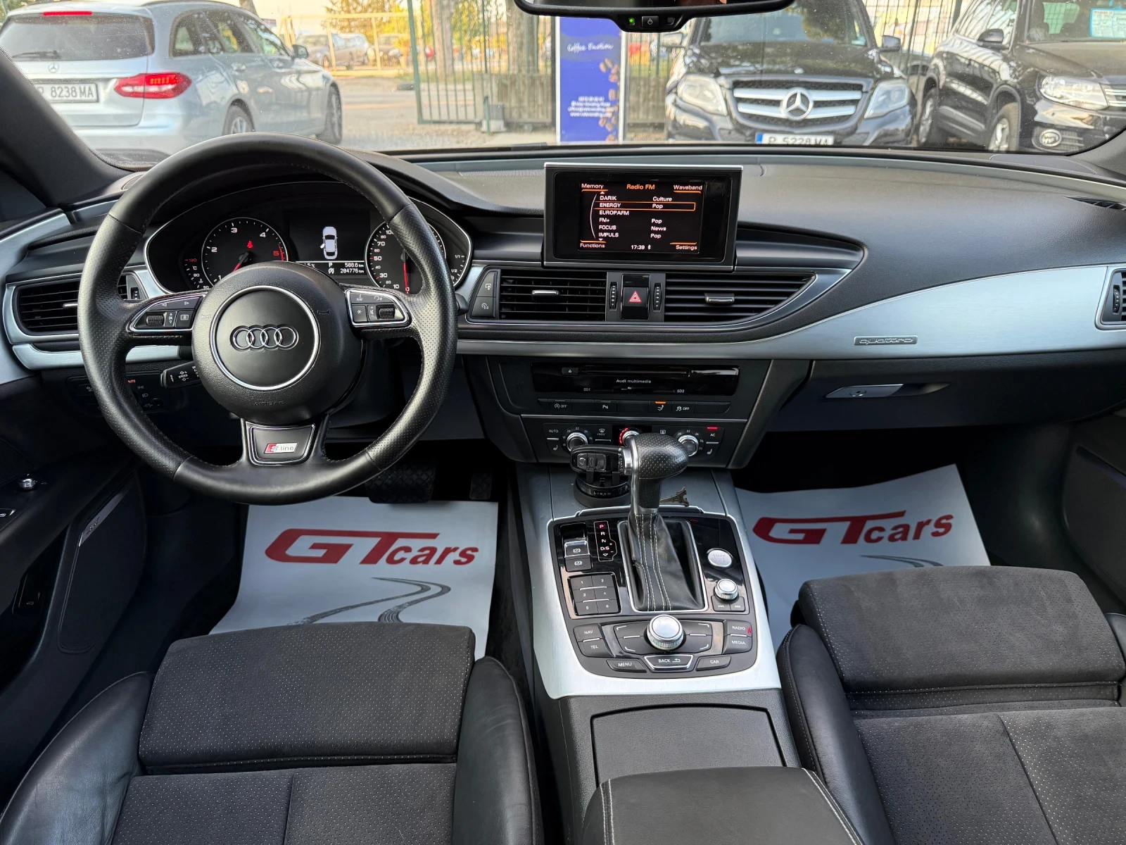 Audi A7 3.0TDI S-LINE | Mobile.bg   11