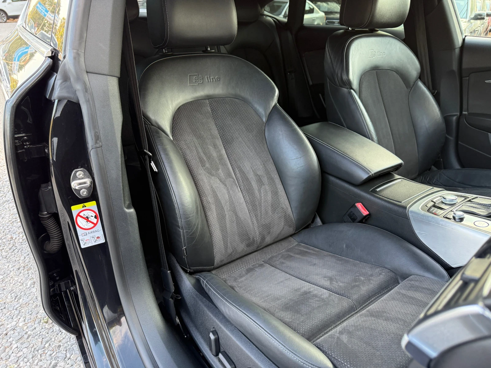 Audi A7 3.0TDI S-LINE | Mobile.bg   16