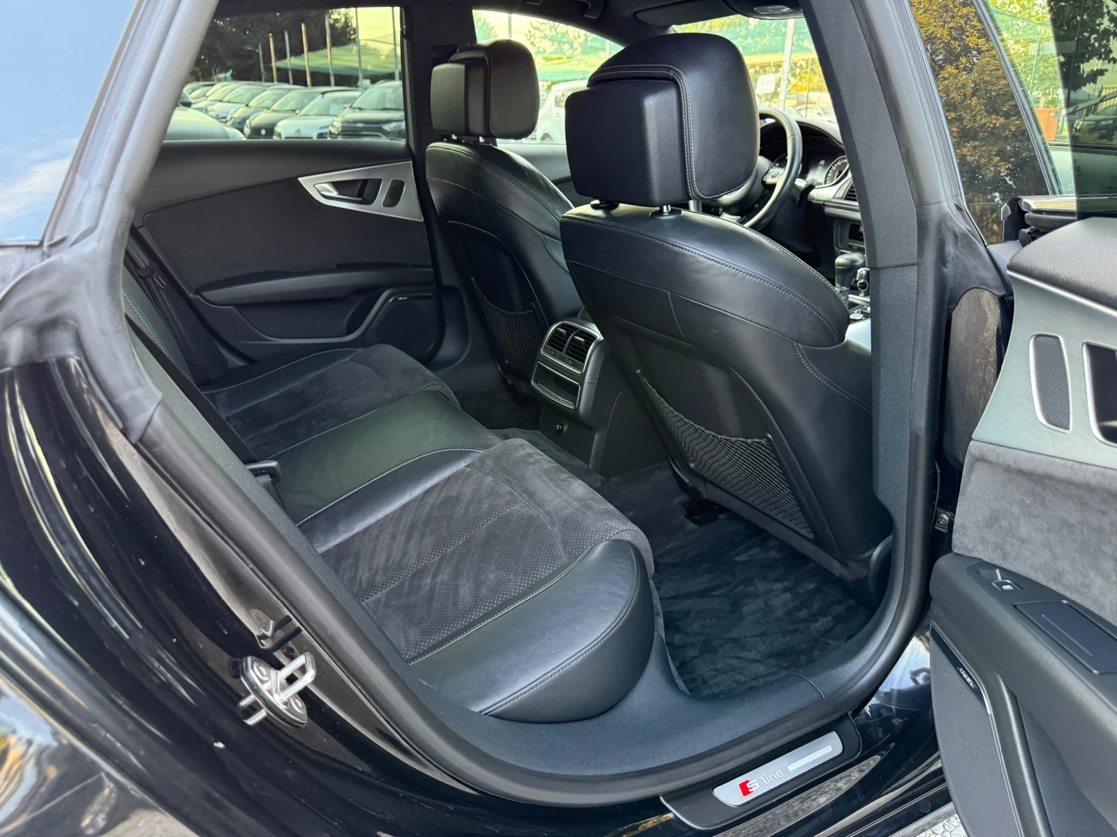 Audi A7 3.0TDI S-LINE | Mobile.bg   13