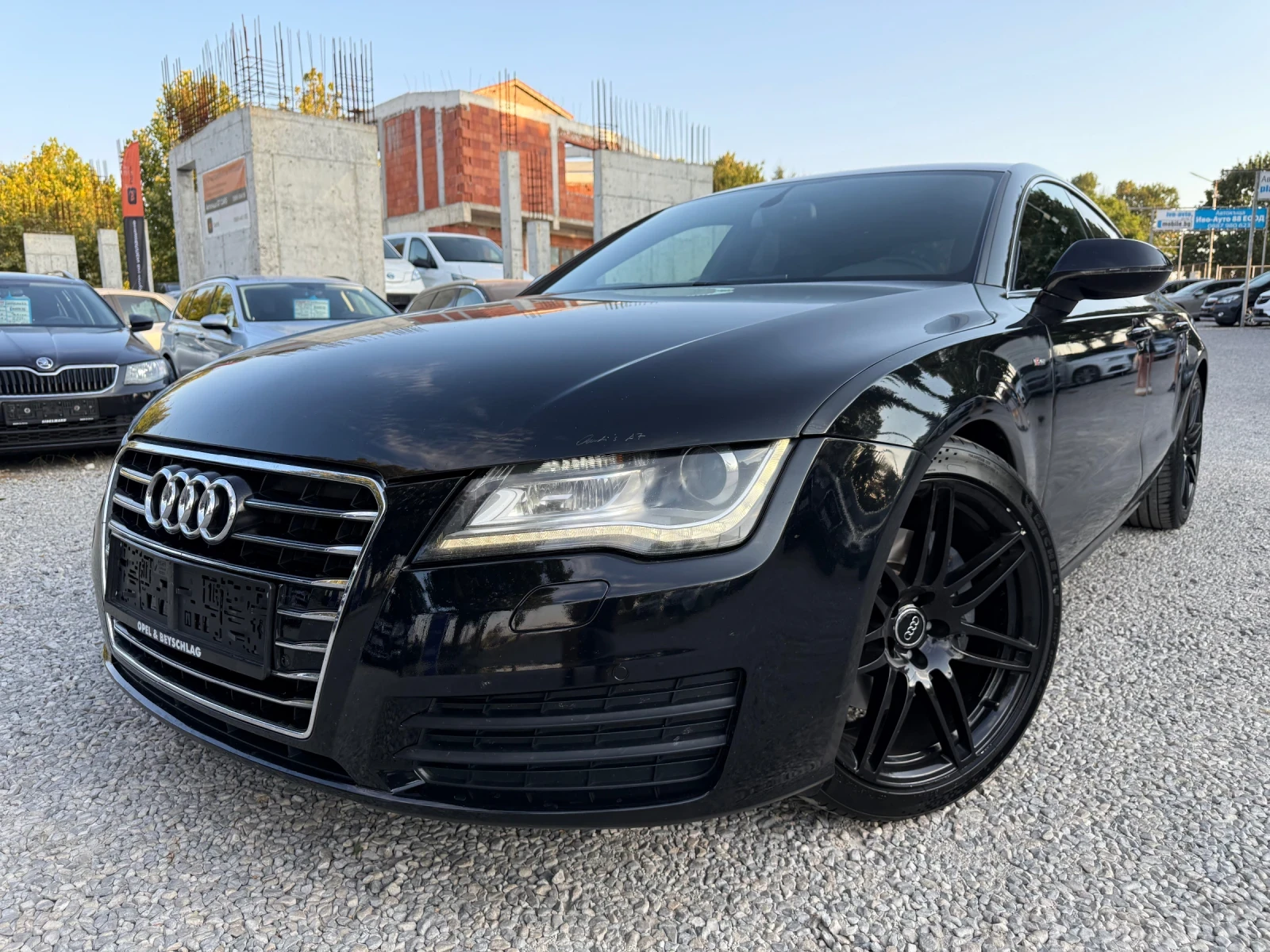 Audi A7 3.0TDI S-LINE | Mobile.bg   1