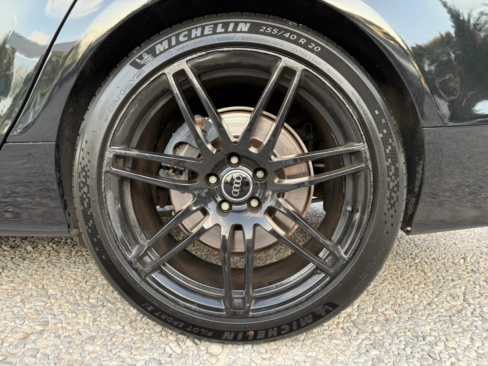 Audi A7 3.0TDI S-LINE | Mobile.bg   17