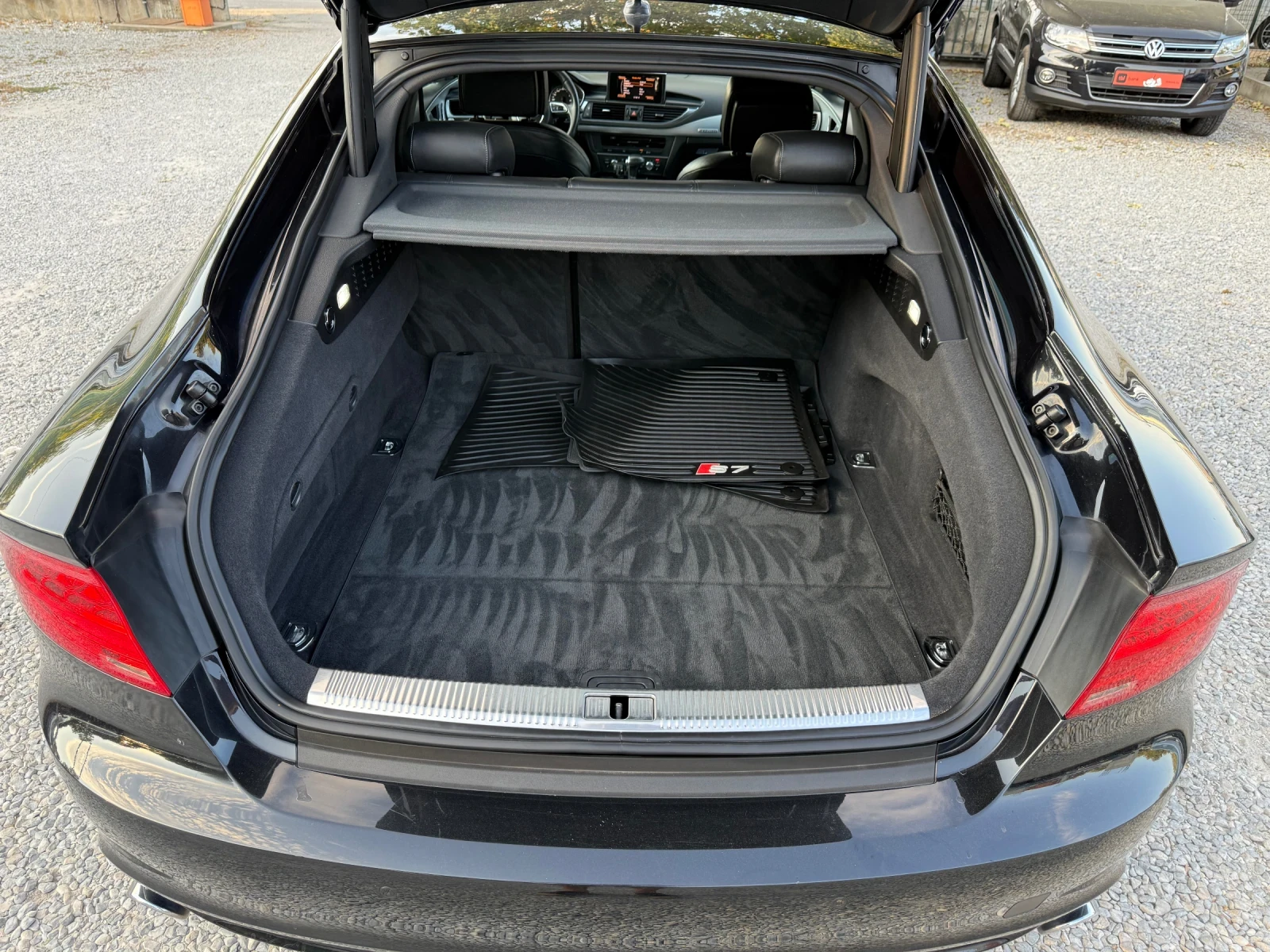 Audi A7 3.0TDI S-LINE | Mobile.bg   12