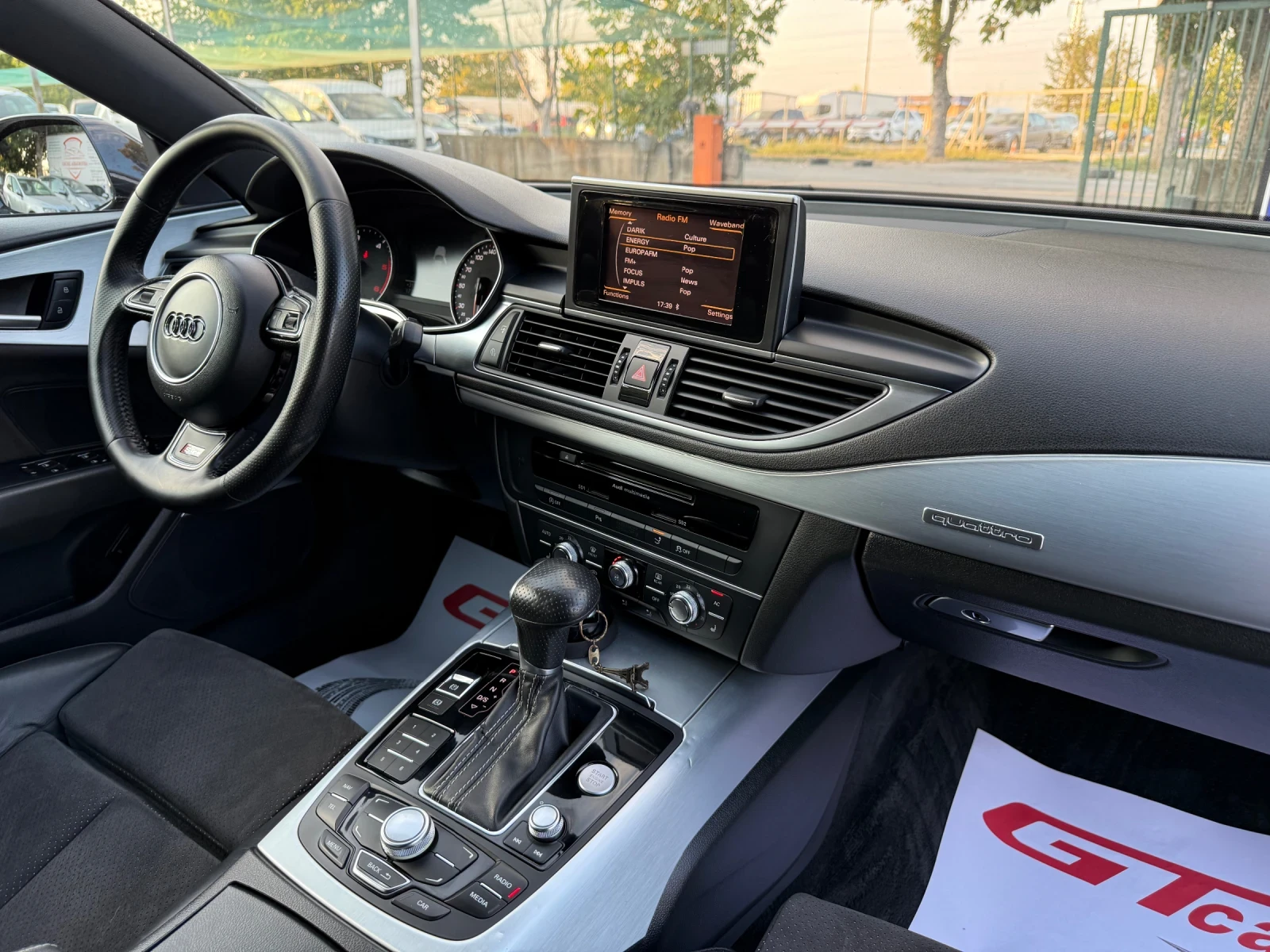 Audi A7 3.0TDI S-LINE | Mobile.bg   15