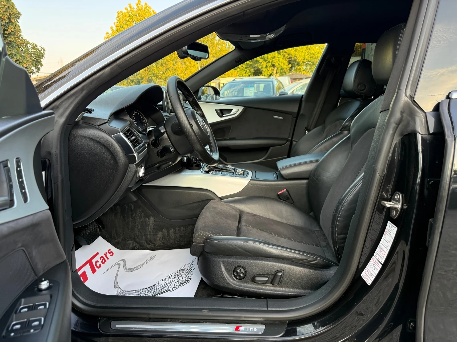 Audi A7 3.0TDI S-LINE - изображение 7