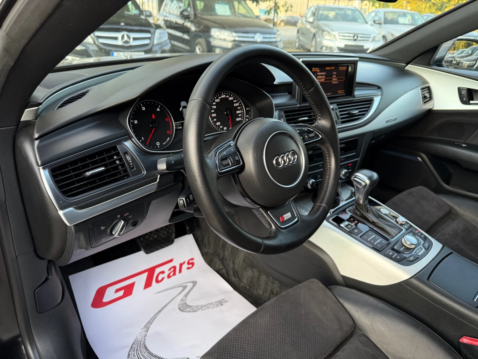 Audi A7 3.0TDI S-LINE - изображение 8