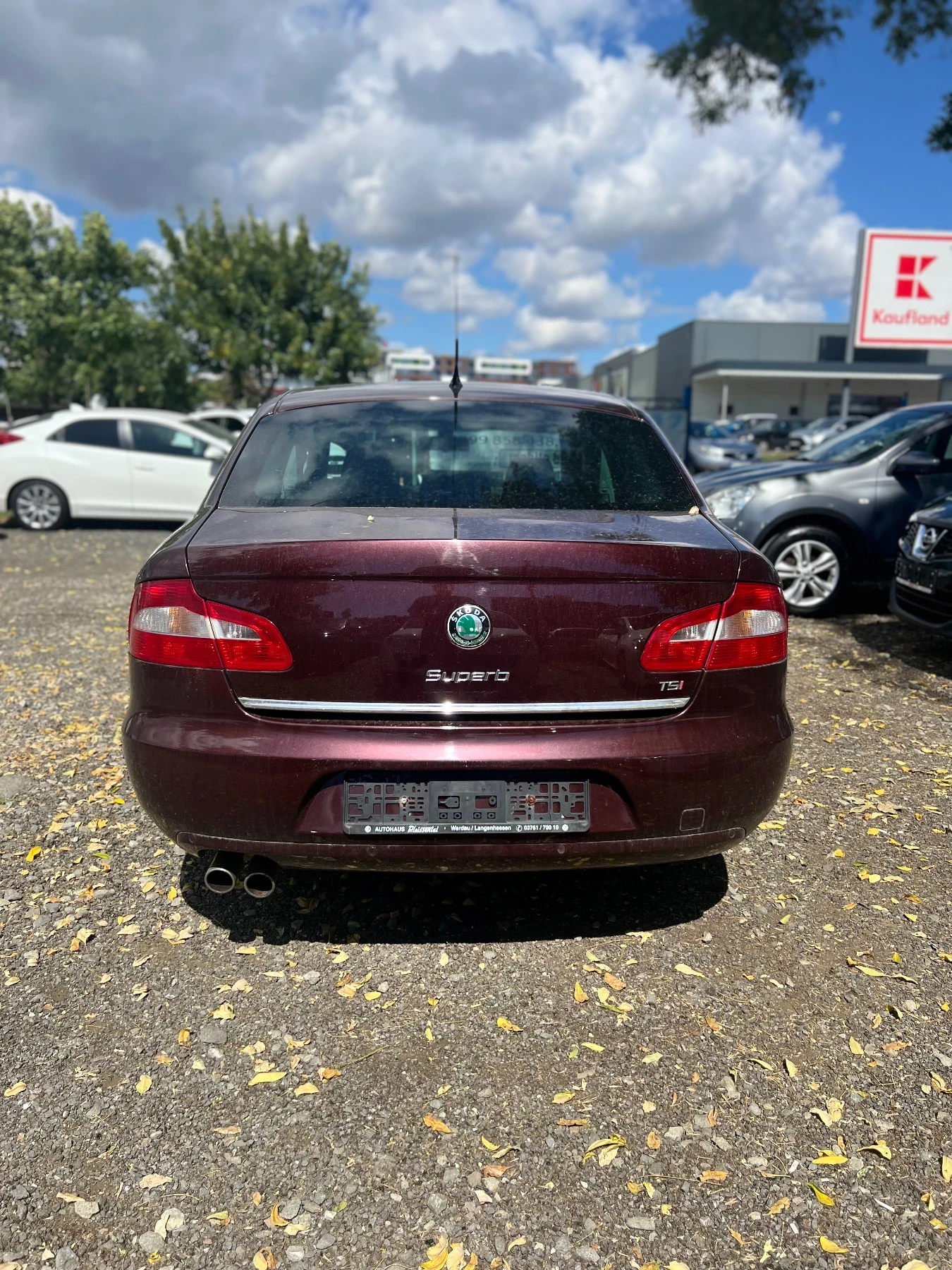 Skoda Superb 1.8 - изображение 3