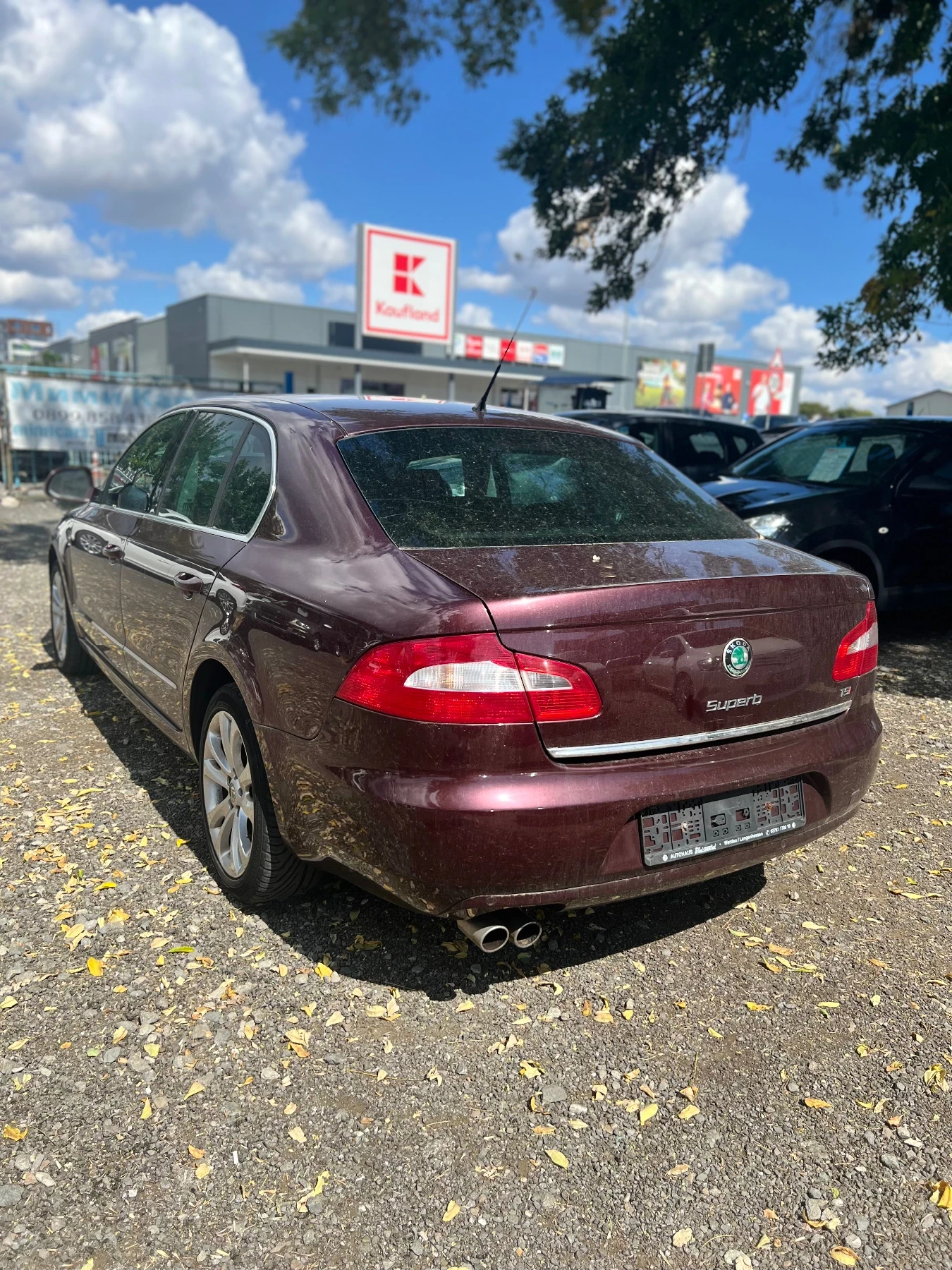 Skoda Superb 1.8 - изображение 4