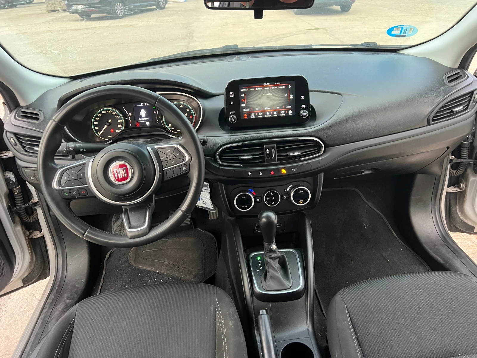 Fiat Tipo 1.5Hybrid*  | Mobile.bg   7