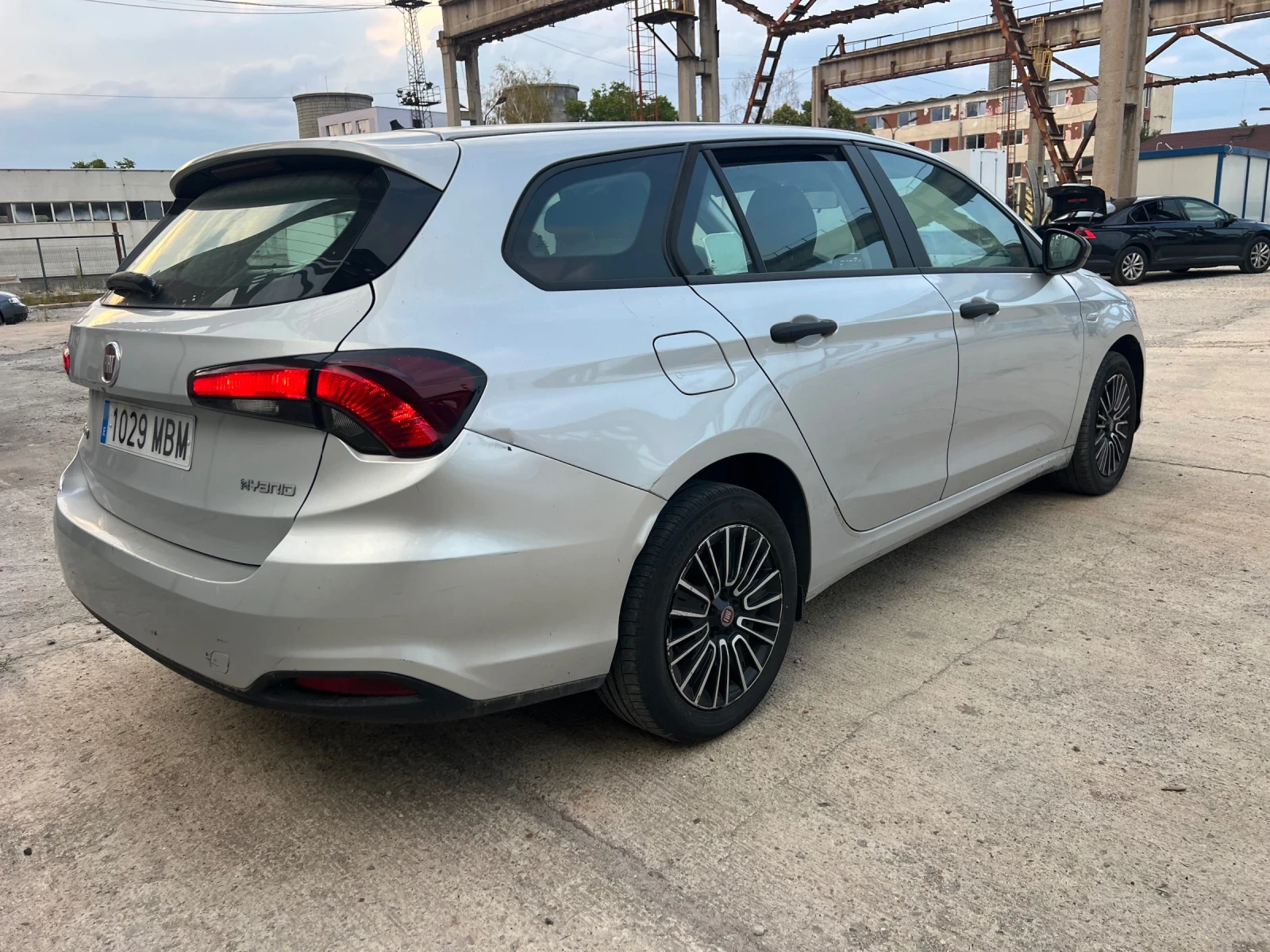 Fiat Tipo 1.5Hybrid*  | Mobile.bg   4