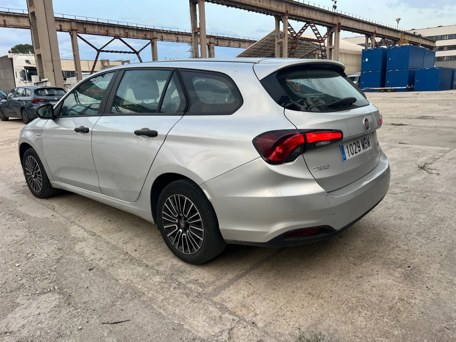 Fiat Tipo 1.5Hybrid*  | Mobile.bg   5