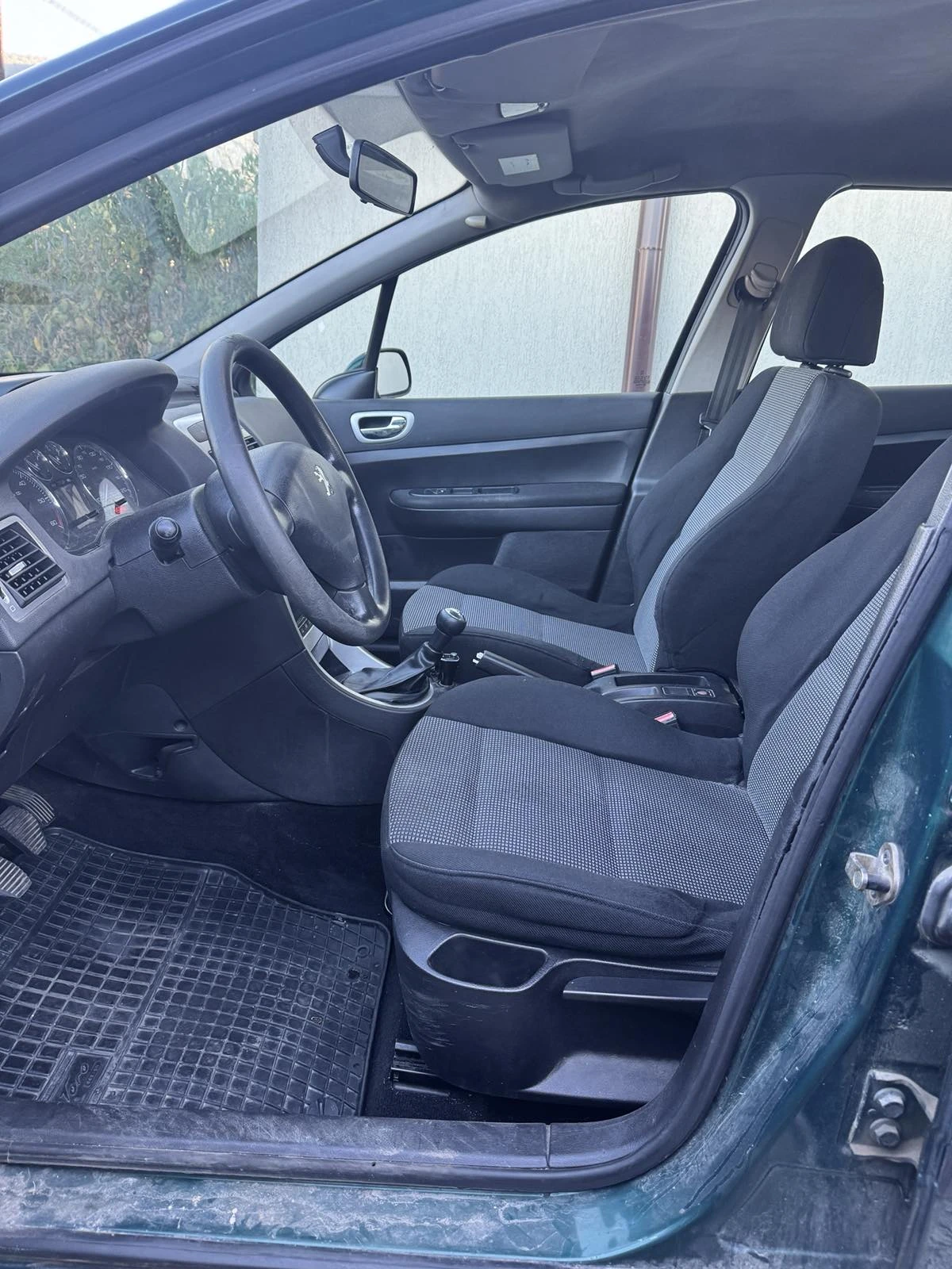 Peugeot 307  - изображение 9