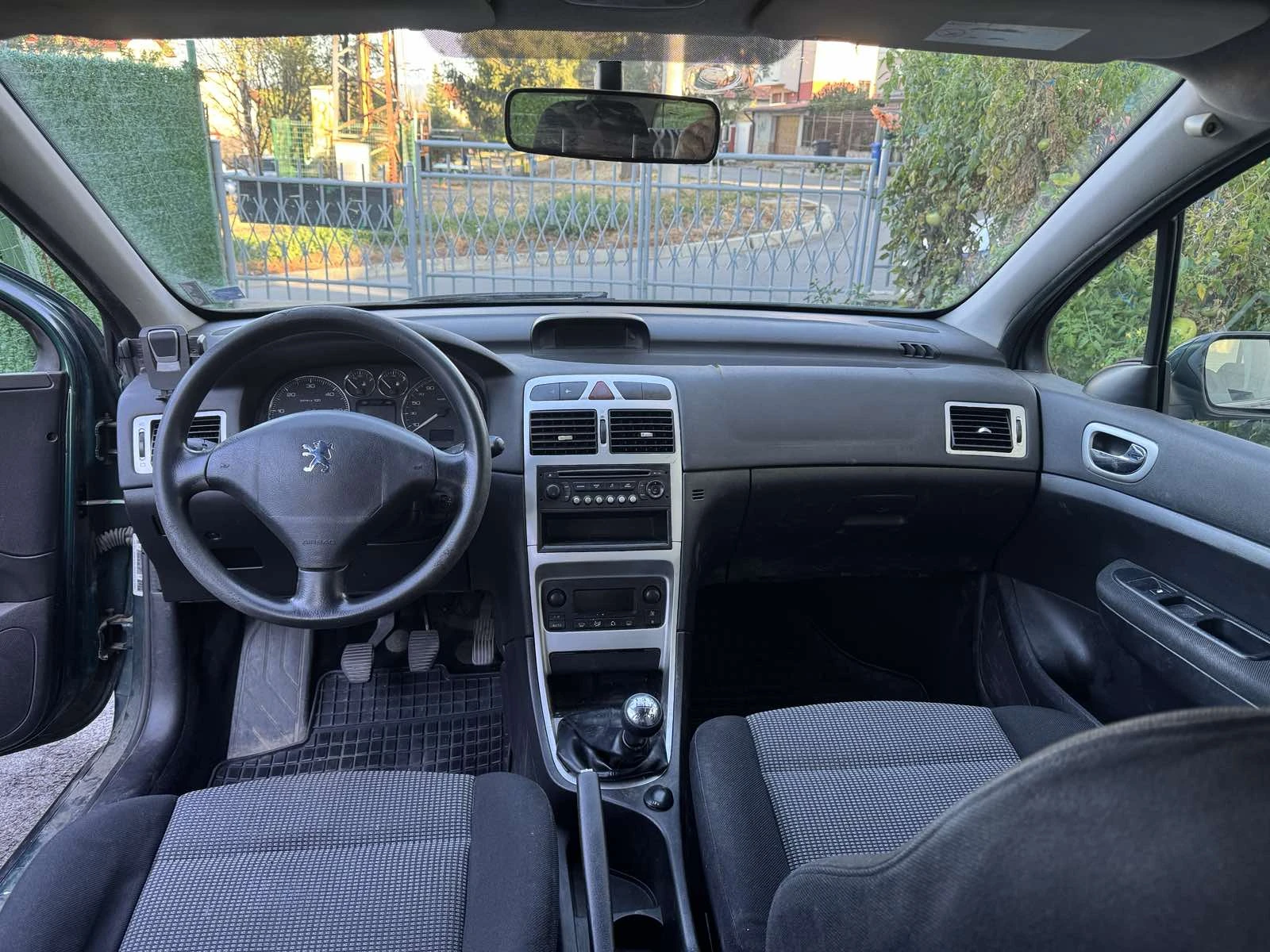 Peugeot 307  - изображение 10