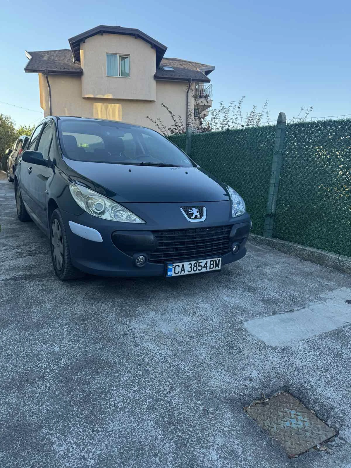 Peugeot 307  - изображение 3