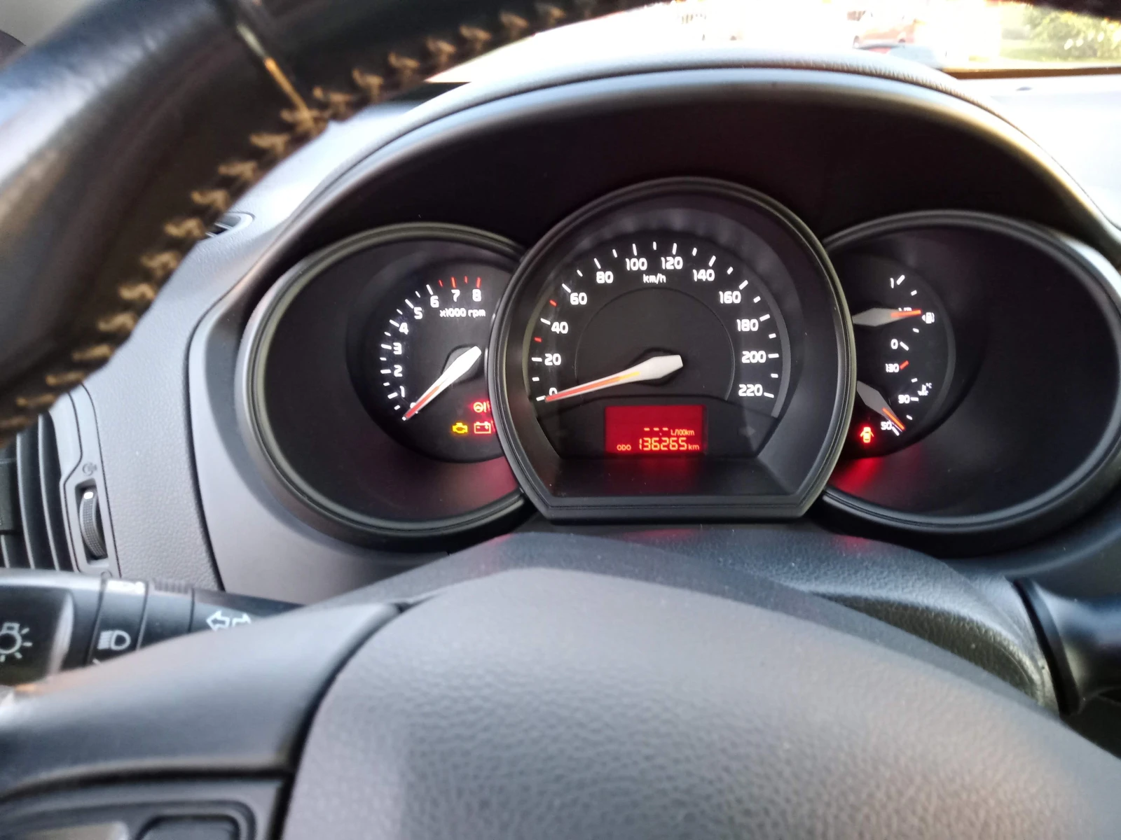 Kia Rio | Mobile.bg — изображение 9