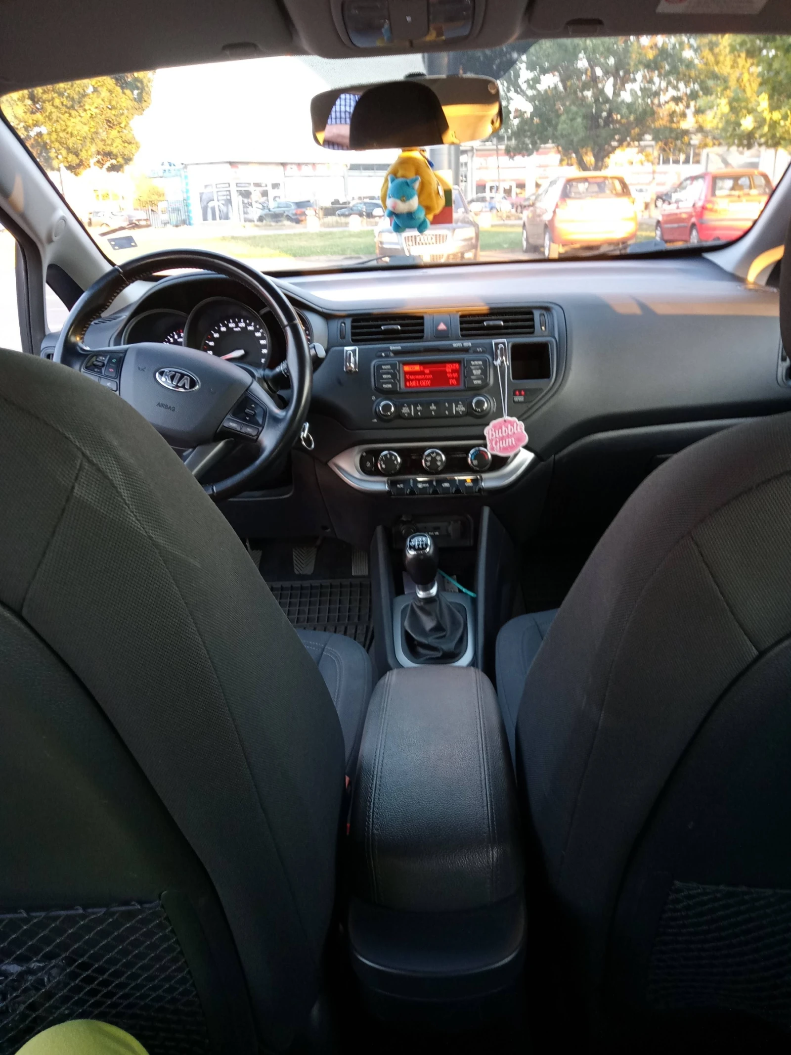 Kia Rio | Mobile.bg — изображение 12