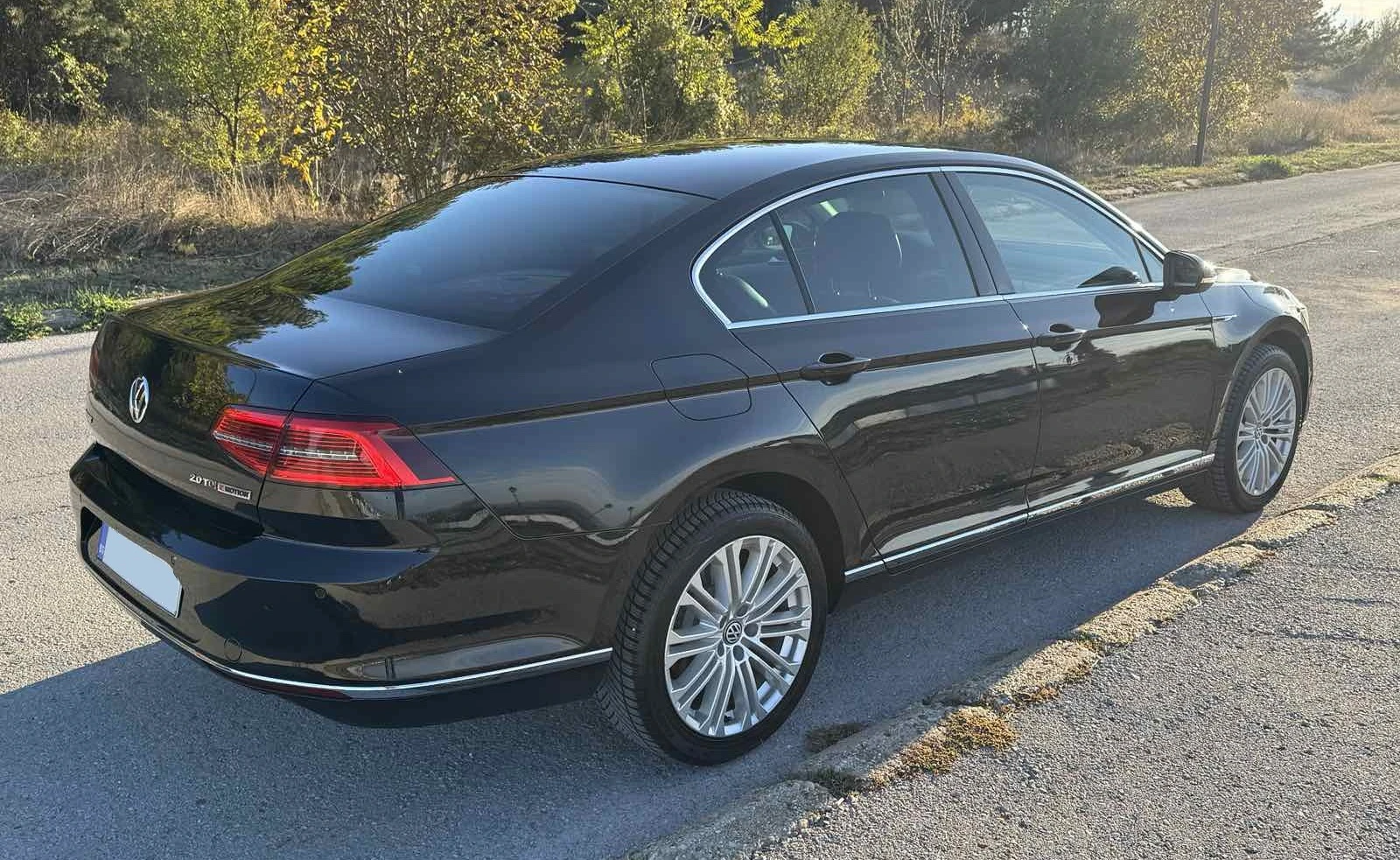 VW Passat B8 190кс 4x4 - изображение 5
