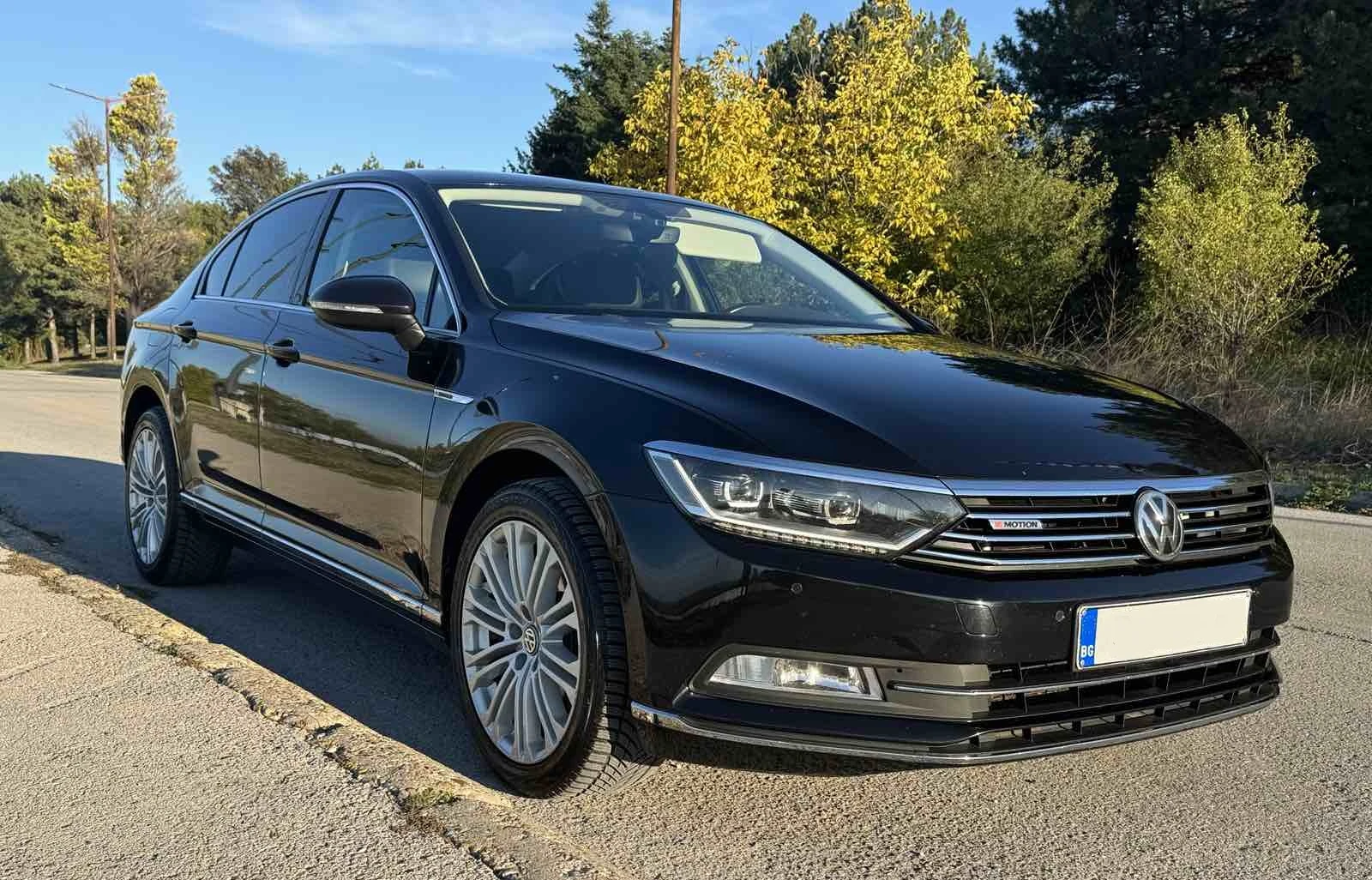 VW Passat B8 190кс 4x4 - изображение 3