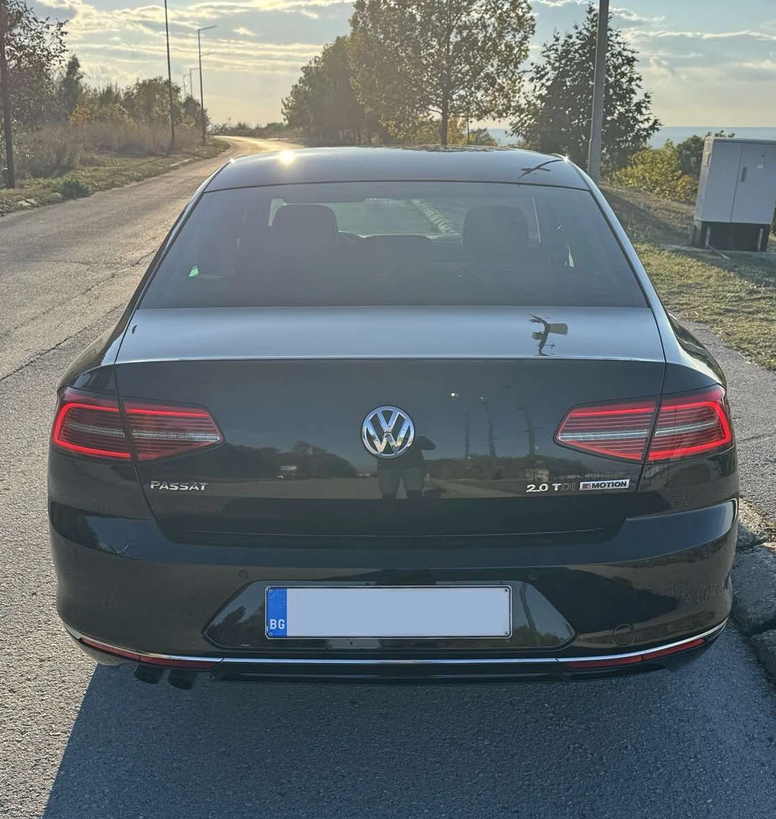VW Passat B8 190кс 4x4 - изображение 4