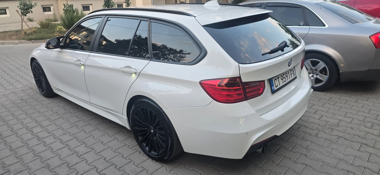 BMW 318 318д М спорт | Mobile.bg — изображение 4
