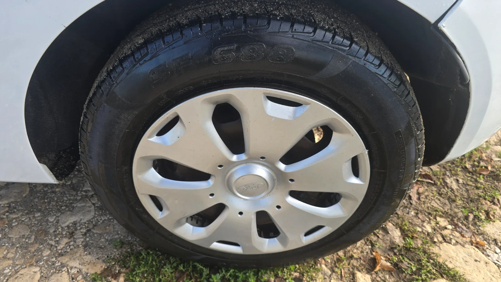 Ford Fiesta 1.6TDI | Mobile.bg   9