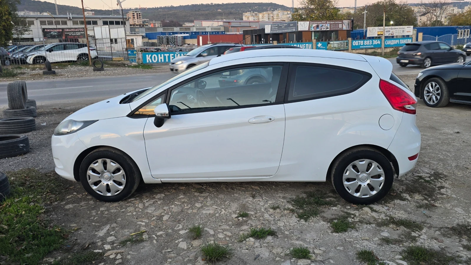 Ford Fiesta 1.6TDI | Mobile.bg   4
