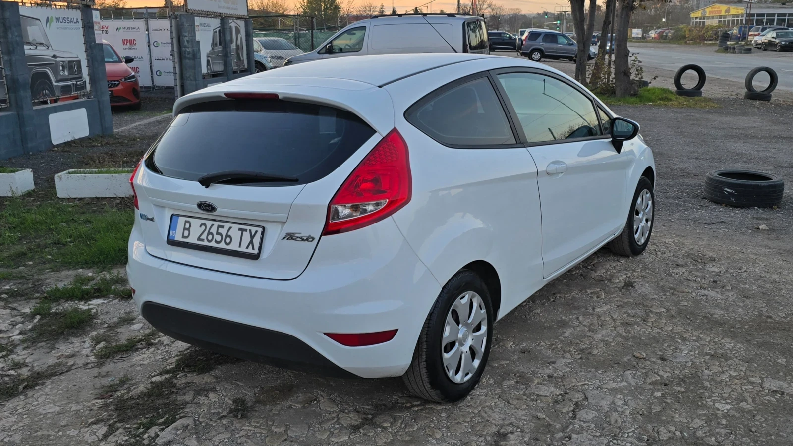 Ford Fiesta 1.6TDI | Mobile.bg   7