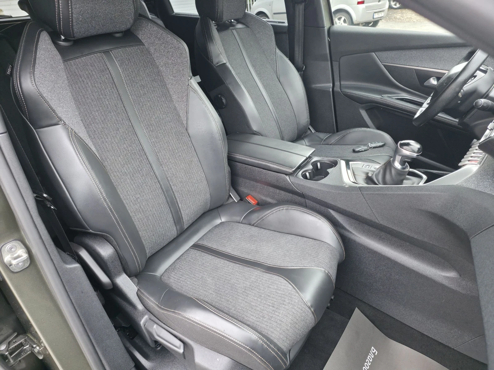 Peugeot 5008 1.5HDI/GT-line/FULL/7 /   | Mobile.bg   10