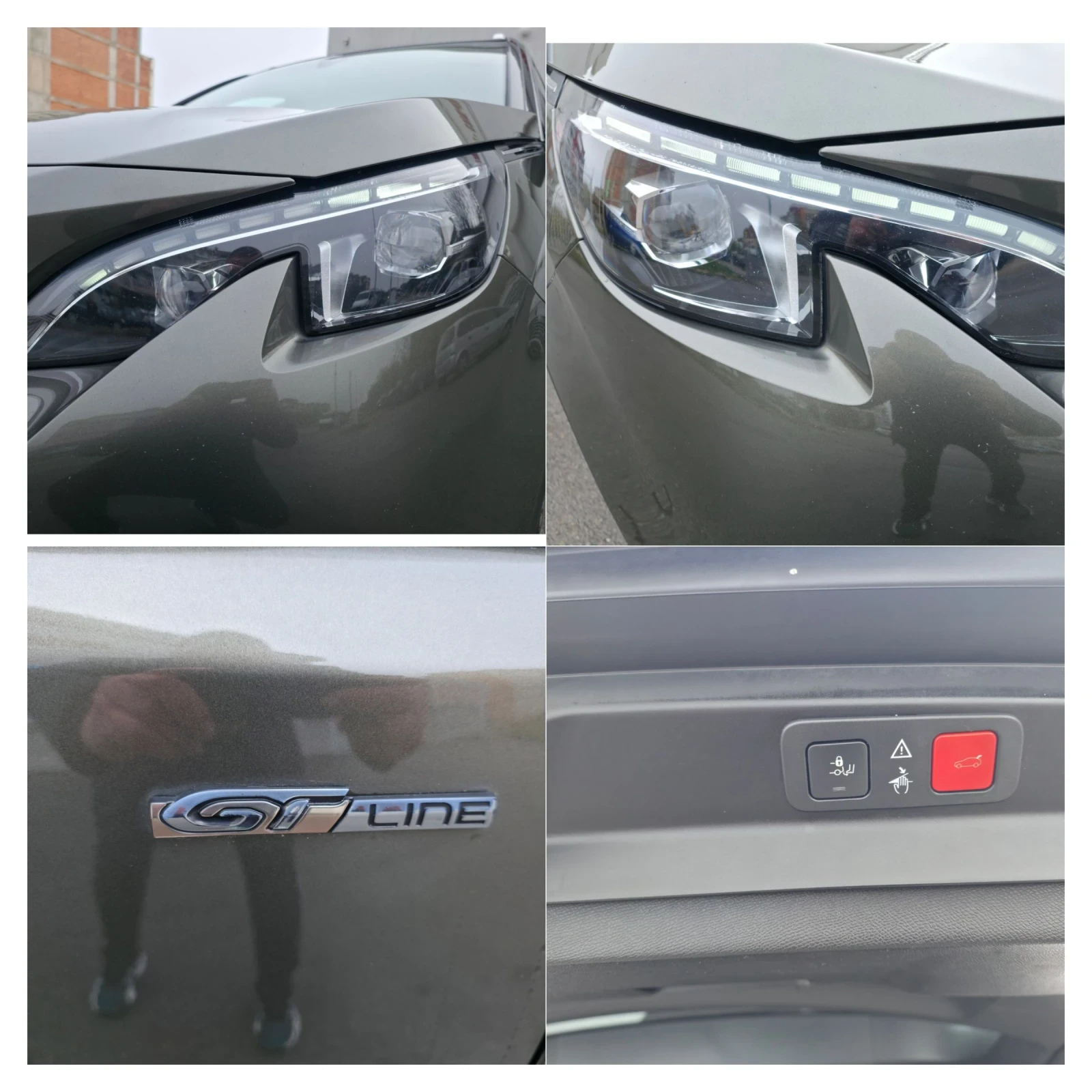 Peugeot 5008 1.5HDI/GT-line/FULL/7 /   | Mobile.bg   7