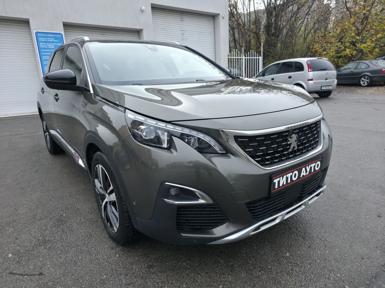 Peugeot 5008 1.5HDI/GT-line/FULL/7 /   | Mobile.bg   3