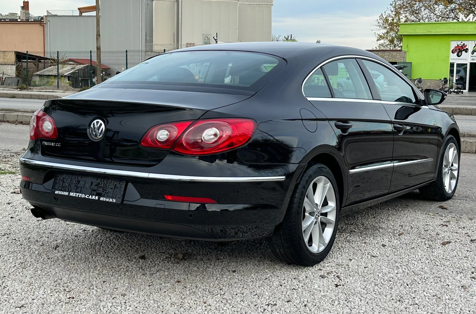 VW Passat CC* 1.8TSI* 119xKM*  - изображение 4