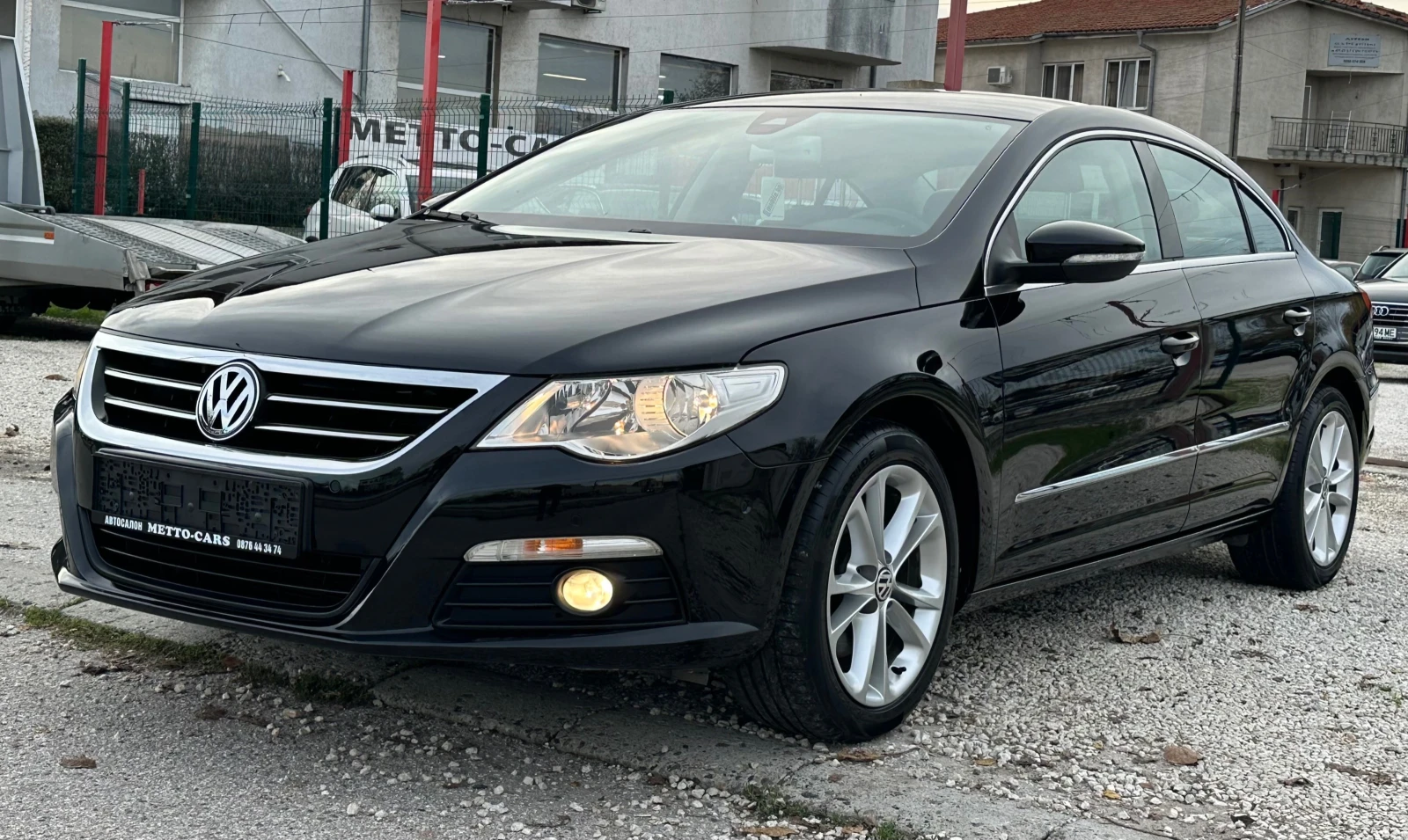 VW Passat CC* 1.8TSI* 119xKM*  | Mobile.bg   15