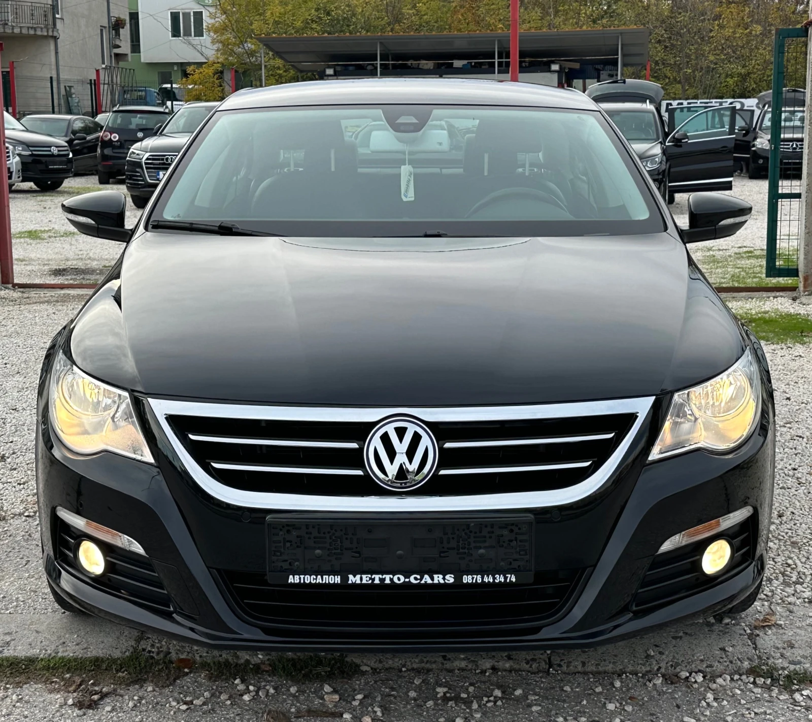 VW Passat CC* 1.8TSI* 119xKM*  | Mobile.bg   17